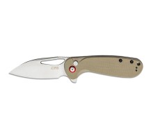 Ніж CJRB Lago SW Desert Tan (J1926-DE)