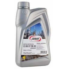 Моторна олива JASOL C3 LONGLIFE 5w40 1л (C3LL5401)
