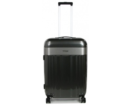 Валіза Titan Sportlight Flash Anthracite M (Ti831405-04)