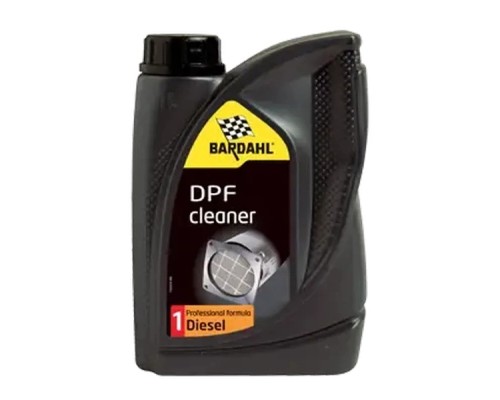 Автомобільний очисник BARDAHL DPF CLEANER 1л (2315B)