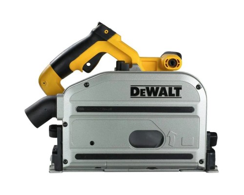 Дискова пила DeWALT занурювальна ручна, 1300 Вт, диск 165х20 мм, 5.0 кг, кейс TSTAK (DWS520KT)