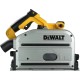 Дискова пила DeWALT занурювальна ручна, 1300 Вт, диск 165х20 мм, 5.0 кг, кейс TSTAK (DWS520KT)
