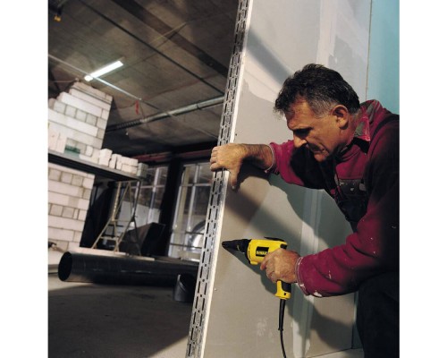 Шуруповерт DeWALT 540 Вт, 4-26 Нм, 0-2500 об/хв, вага 1.4 кг, кейс (DW268K)