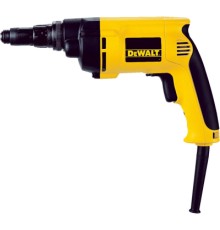 Шуруповерт DeWALT 540 Вт, 4-26 Нм, 0-2500 об/хв, вага 1.4 кг, кейс (DW268K)