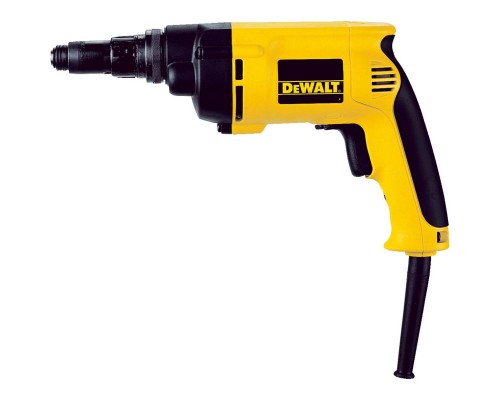 Шуруповерт DeWALT 540 Вт, 4-26 Нм, 0-2500 об/хв, вага 1.4 кг, кейс (DW268K)