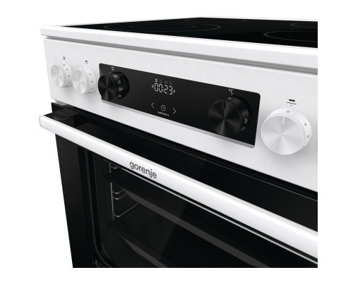 Плита Gorenje GECS 6C70 WC (GECS6C70WC)