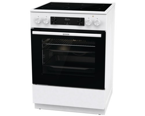 Плита Gorenje GECS 6C70 WC (GECS6C70WC)