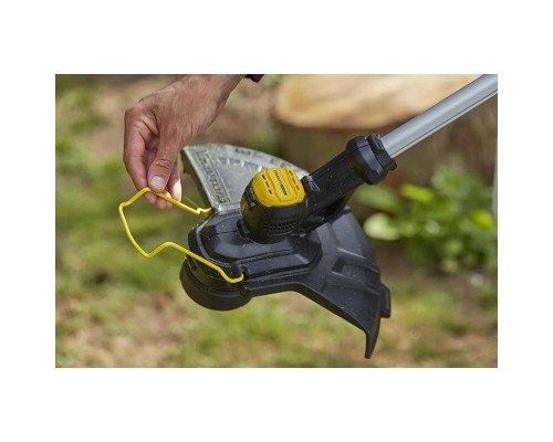 Тример садовий Stanley FatMax, 18V (20 В), 4Ah, 7200 об,. 33 см (SFMCST933M1)