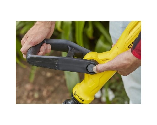 Тример садовий Stanley FatMax, 18V (20 В), 4Ah, 7200 об,. 33 см (SFMCST933M1)