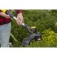 Тример садовий Stanley FatMax, 18V (20 В), 4Ah, 7200 об,. 33 см (SFMCST933M1)