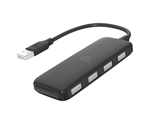 Концентратор HP DHC-CT110C USB2.0 AM to 4 port USB 2.0 AF (DHC-CT110C)