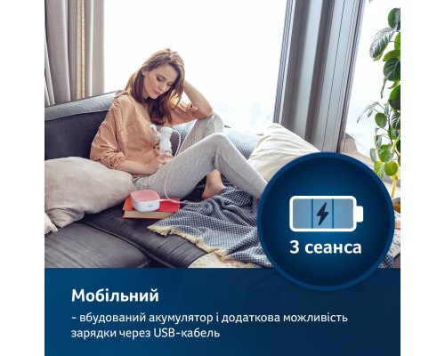 Молоковідсмоктувач Lovi електричний 2-фазний Expert 3D Pro (50/070exp)