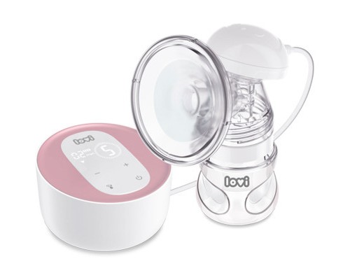 Молоковідсмоктувач Lovi електричний 2-фазний Expert 3D Pro (50/070exp)
