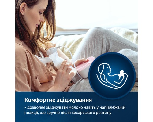 Молоковідсмоктувач Lovi електричний 2-фазний Expert 3D Pro (50/070exp)