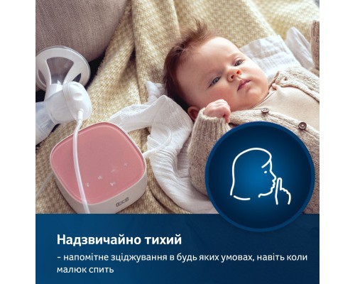 Молоковідсмоктувач Lovi електричний 2-фазний Expert 3D Pro (50/070exp)