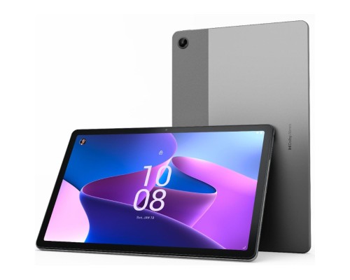 Планшет Lenovo Tab M10 (3rd Gen) 4/64 WiFi Storm Grey + Case (ZAAE0106UA)