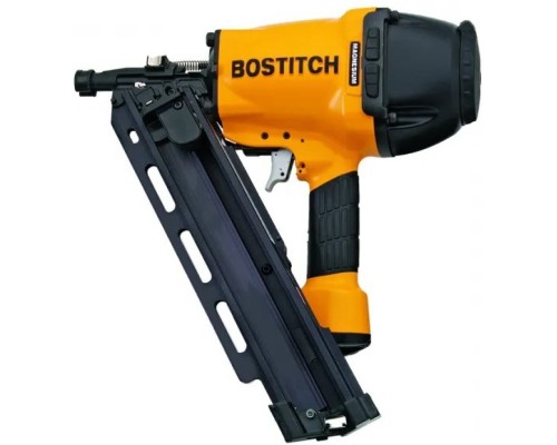 Цвяхозабивач Bostitch пневматичний, з плоскою обоймою, тип кріплення PT, L=50-90мм (F33PTSM-E)