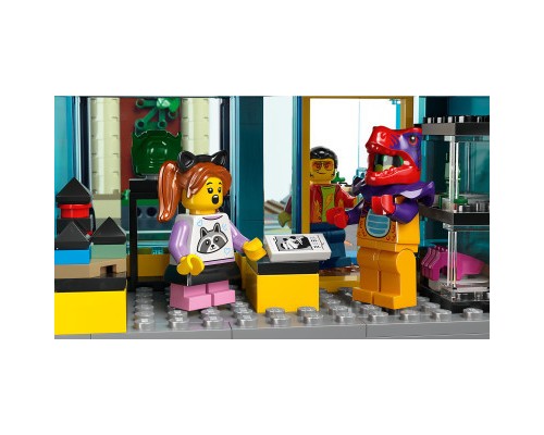 Конструктор LEGO City Центр міста (60380)