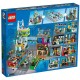 Конструктор LEGO City Центр міста (60380)