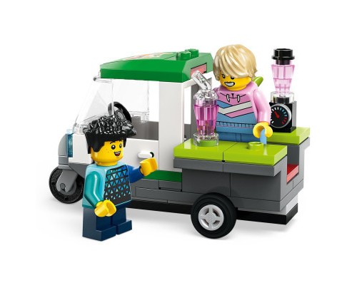 Конструктор LEGO City Центр міста (60380)