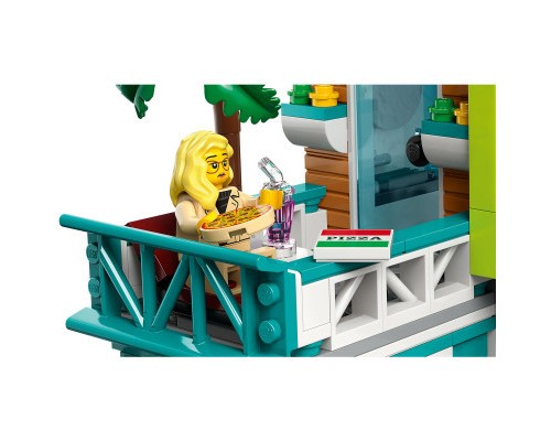 Конструктор LEGO City Центр міста (60380)