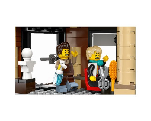 Конструктор LEGO City Центр міста (60380)