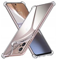 Чохол до мобільного телефона BeCover Anti-Shock Motorola Moto G32 Clear (709316)
