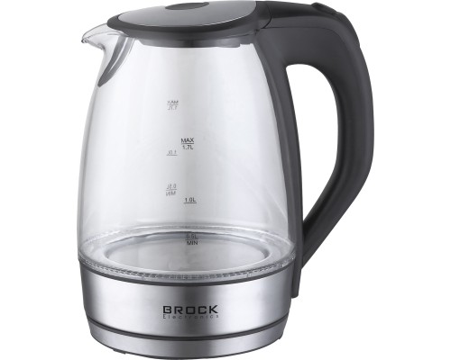 Електрочайник Brock WK 2105 BK (WK2105BK)