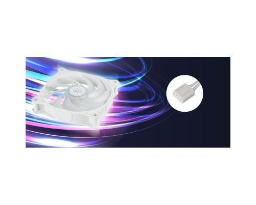 Кулер до корпусу Silver Stone Air Blazer 120RW-ARGB (SST-AB120RW-ARGB) Кулер до корпусу Silver Stone Air Blazer 120RW-ARGB (SST-AB120RW-ARGB)