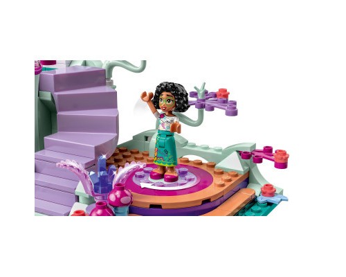 Конструктор LEGO Disney Зачарований будиночок на дереві 1016 деталей (43215)