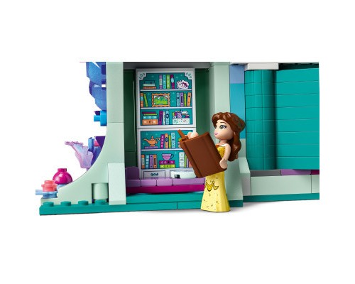 Конструктор LEGO Disney Зачарований будиночок на дереві 1016 деталей (43215)