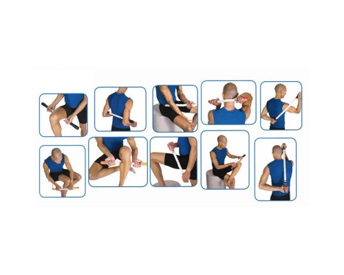 Масажний ролик PowerPlay Massage Bar 4029 (PP_4029)