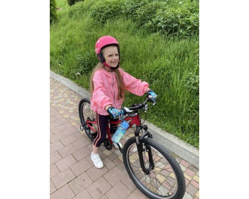 Велорукавиці PowerPlay 003 Діно 2XS (PP_003_2XS_Dino)