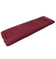 Туристичний килимок Bo-Camp Laticuda Ergonomic Gold 191x60x14 cm Grey/Red (3107105)