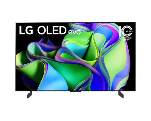 Телевізор LG OLED42C34LA
