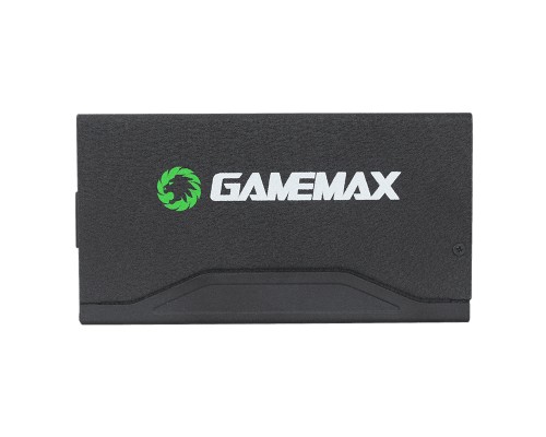 Блок живлення Gamemax GM-500 80+ APFC Black