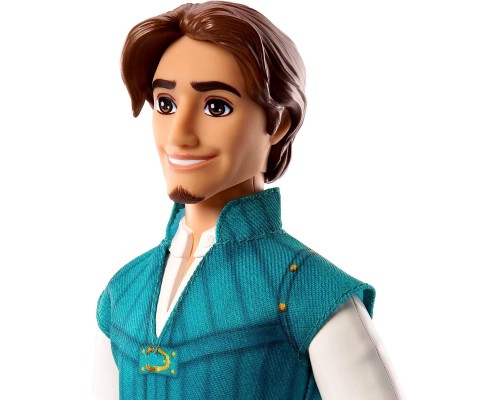 Лялька Disney Princess принц Флін (HLV98)