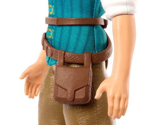 Лялька Disney Princess принц Флін (HLV98)