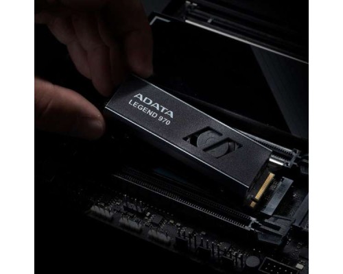 Накопичувач SSD M.2 2280 1TB ADATA (SLEG-970-1000GCI)