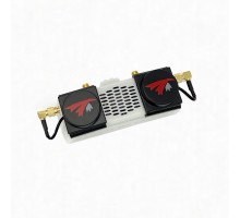 Антена для дрона TrueRC X-AIR 5.8 MK II pair for HDzero VRX4 SMA RHCP (0608597254341) 