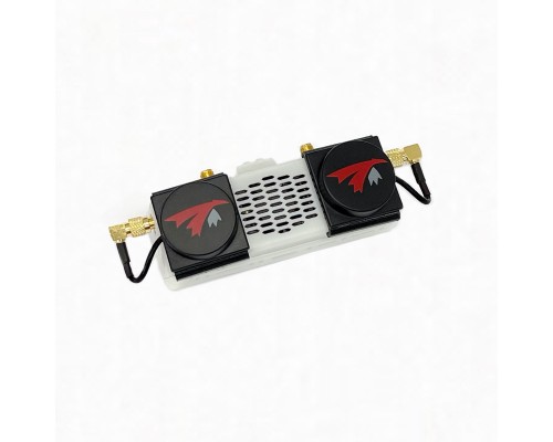 Антена для дрона TrueRC X-AIR 5.8 MK II pair for HDzero VRX4 SMA RHCP (0608597254341) 
