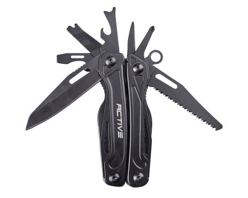 Мультитул Active Universal Tool Black (866S-H)