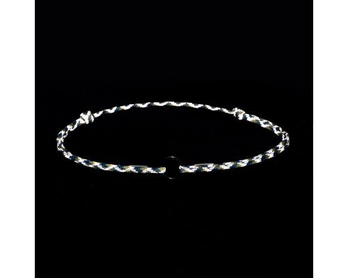 Шнурок для адресника WAUDOG Smart ID «Colors of freedom» S 25-45 см (360-4020)