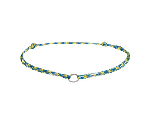 Шнурок для адресника WAUDOG Smart ID «Colors of freedom» S 25-45 см (360-4020)