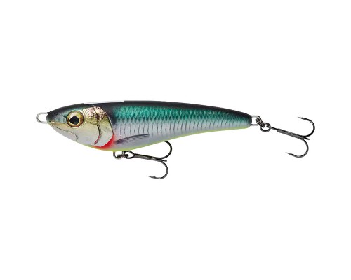 Воблер Savage Gear Freestyler V2 SS 130mm 46.0g Green Silver (1854.41.78)