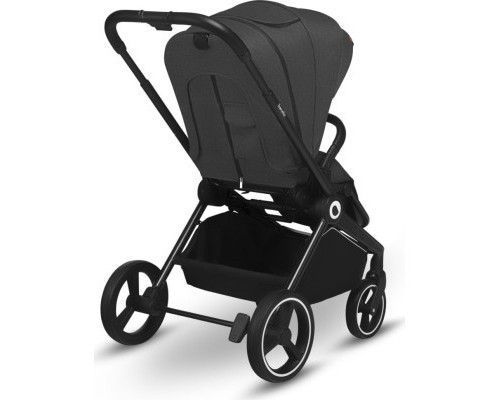 Коляска Lionelo 2 в 1 Mika Grey Graphite (LO-MIKA 2IN1 GREY GRAPHITE)