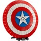 Конструктор LEGO Marvel Щит Капітана Америка 3128 деталей (76262)