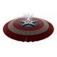 Конструктор LEGO Marvel Щит Капітана Америка 3128 деталей (76262)