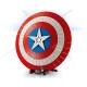 Конструктор LEGO Marvel Щит Капітана Америка 3128 деталей (76262)
