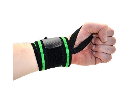 Бинт для спорту MadMax MFA-298 Wrist Wraps 18